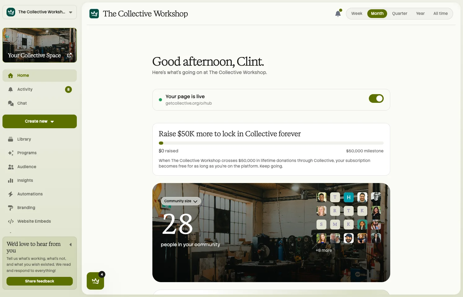getcollective platform